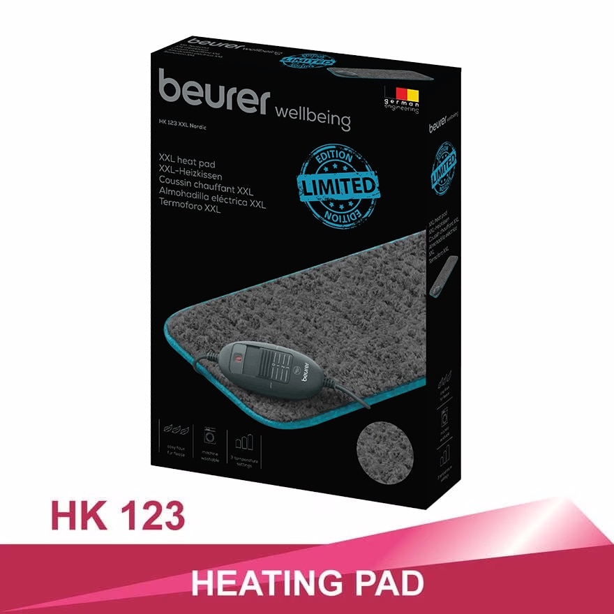 Heating Pad With LED Switch HK123 XXL