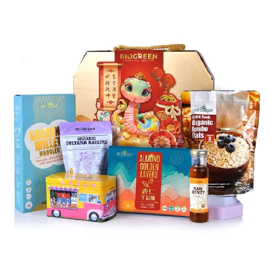 CNY Gift Box RM88