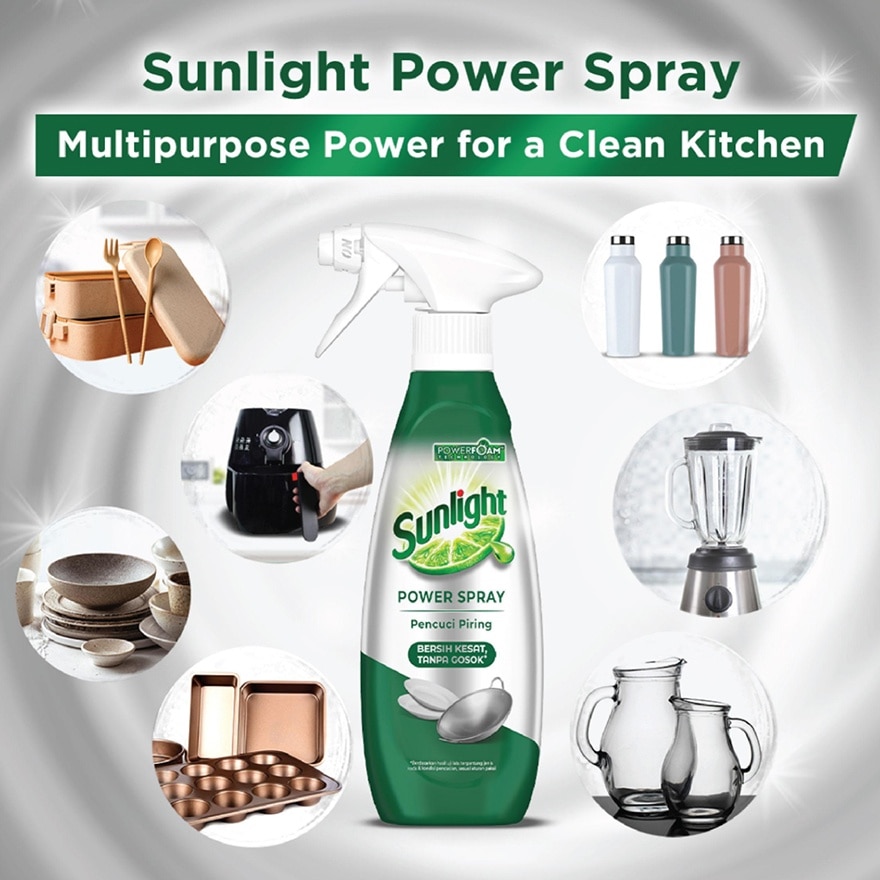 Multipurpose Power Spray 300ml