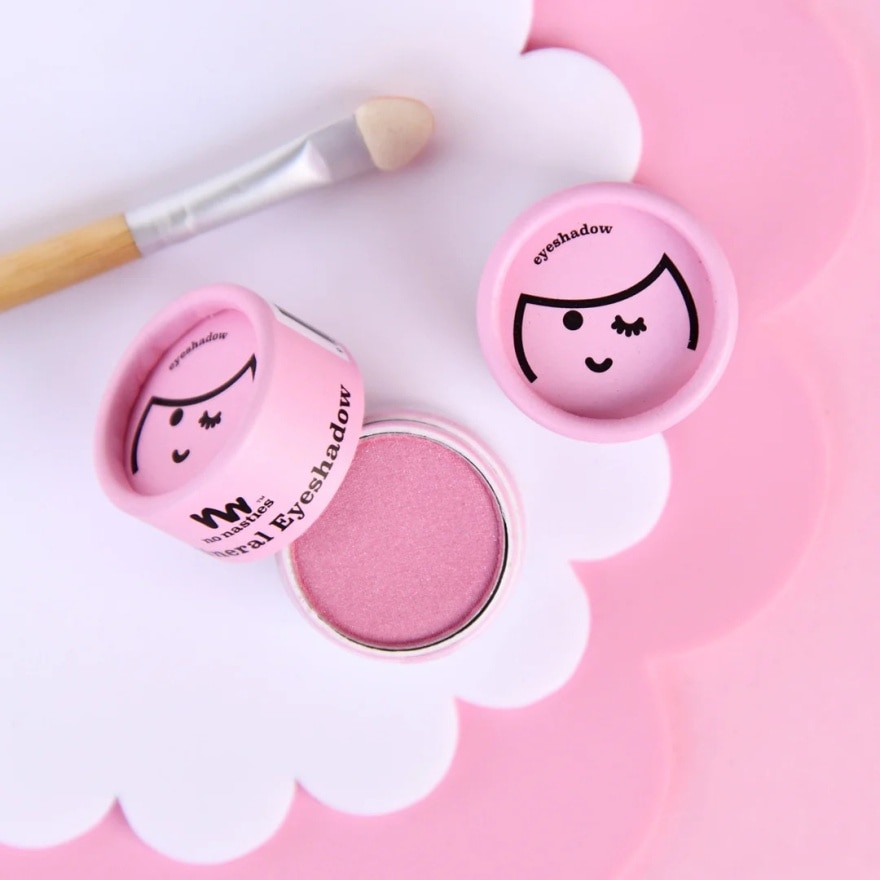 Pink Mineral Eyeshadow 1s