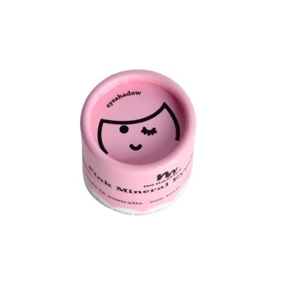 NO NASTIES Pink Mineral Eyeshadow 1s