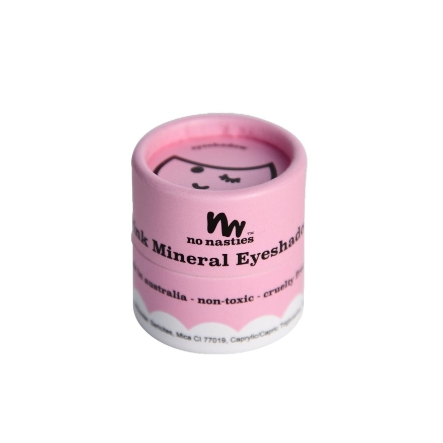 Pink Mineral Eyeshadow 1s