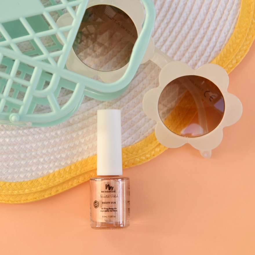 Scented Kids Nail Polish Fruity Fun 8.5ml image