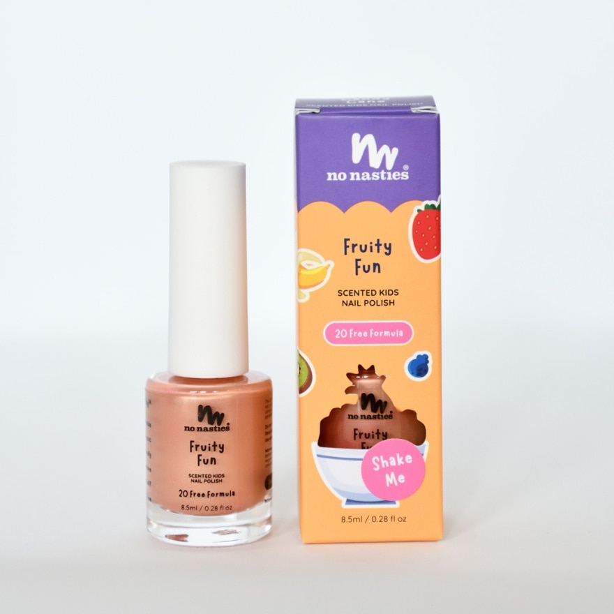 Scented Kids Nail Polish Fruity Fun 8.5ml