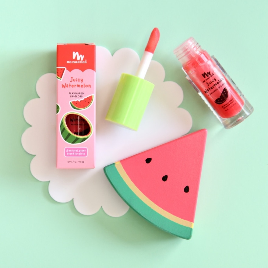 Flavoured Lip Gloss Juicy Watermelon 5ml