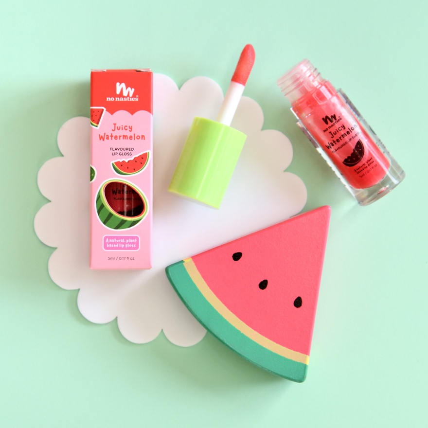Flavoured Lip Gloss Juicy Watermelon 5ml