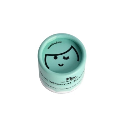 NO NASTIES Mint Mineral Eyeshadow 1s