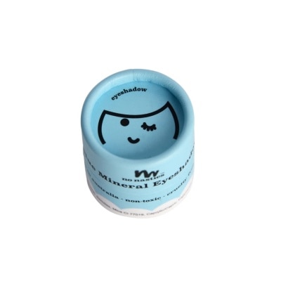 NO NASTIES Blue Mineral Eyeshadow 1s