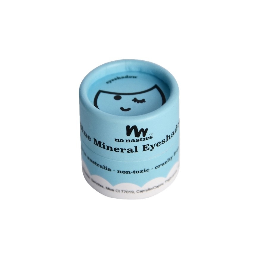 Blue Mineral Eyeshadow 1s