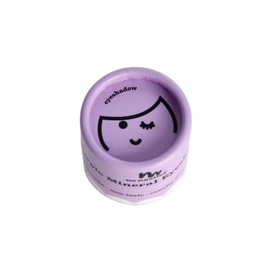 NO NASTIES Purple Mineral Eyeshadow 1s