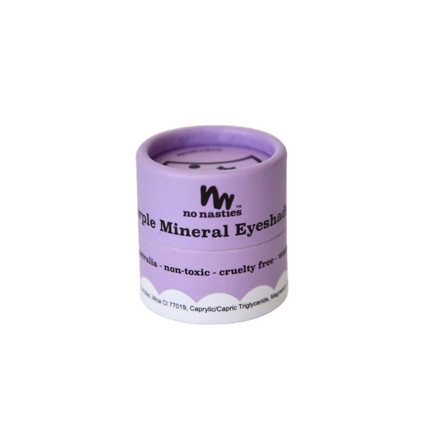 Purple Mineral Eyeshadow 1s