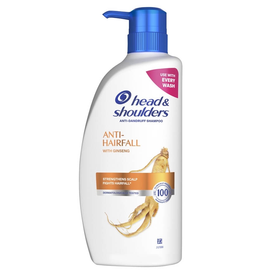 Anti Hair Fall Shampoo 650ml