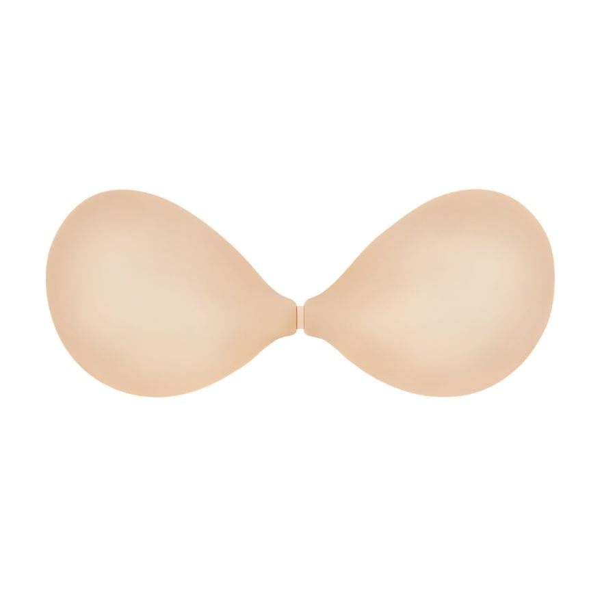 Single-Sided Adhesive Nude Bra (A-E Cup)