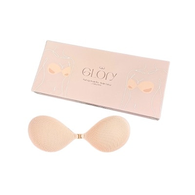 GLORY Push-Up Nude Bra (A-E Cup)