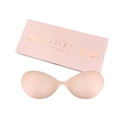 GLORY Push-Up Nude Bra A Cup