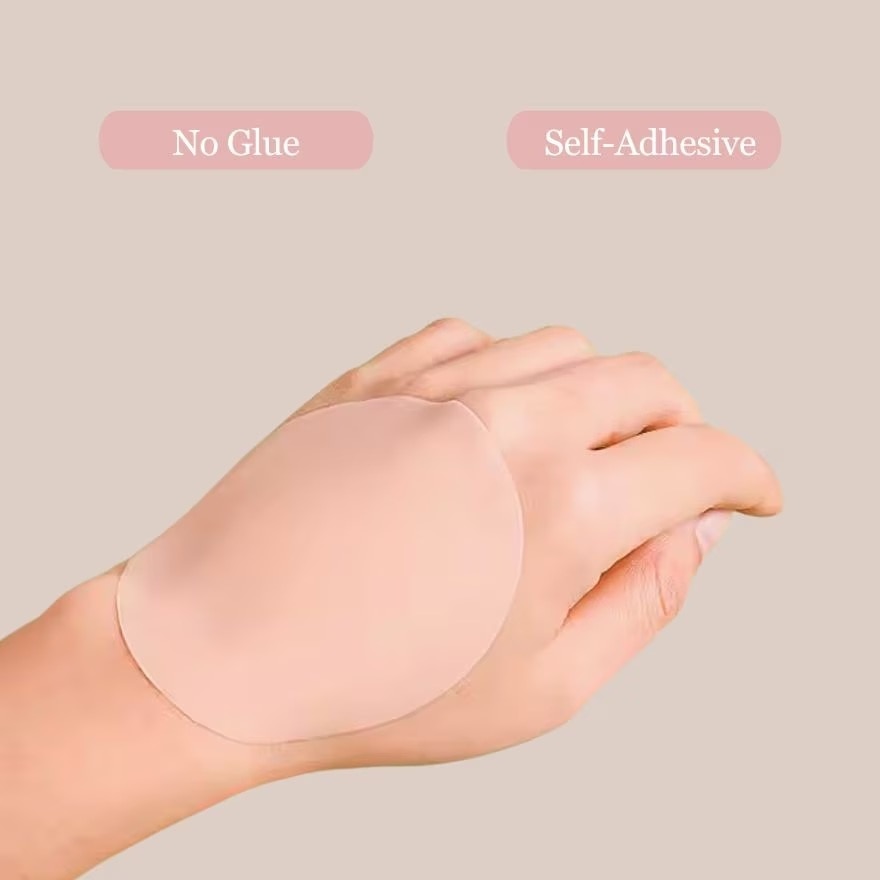 Nipple Cover 2.0 (No Glue) (A-E Cup)