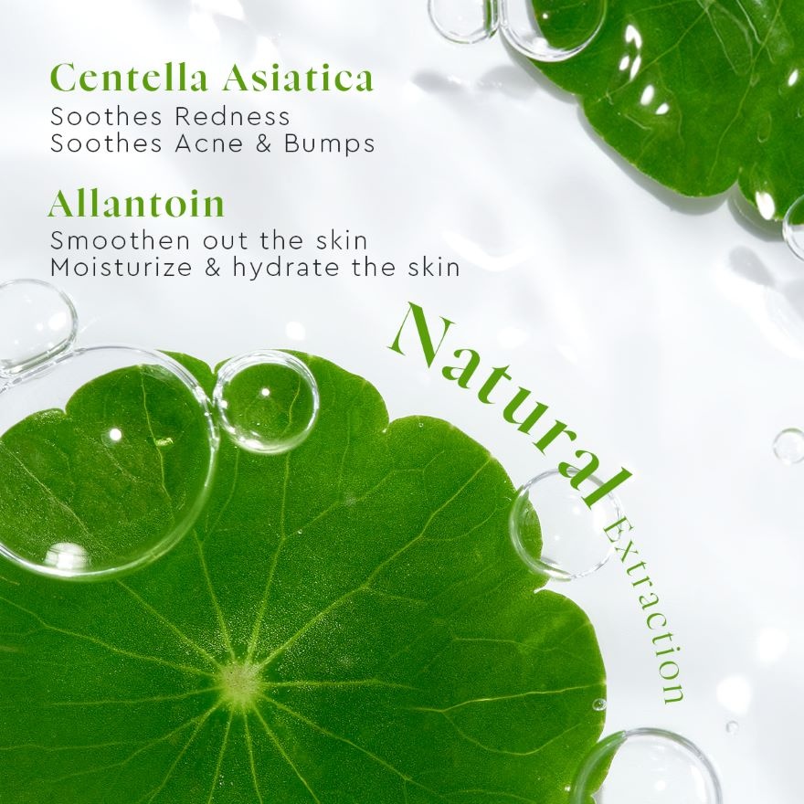 Centella Allantoin Soothing Gel Moisturizer 100g image