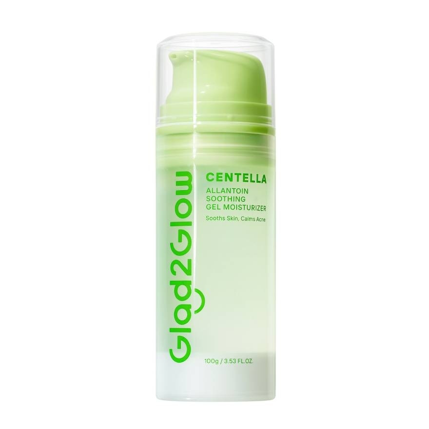 Centella Allantoin Soothing Gel Moisturizer 100g image