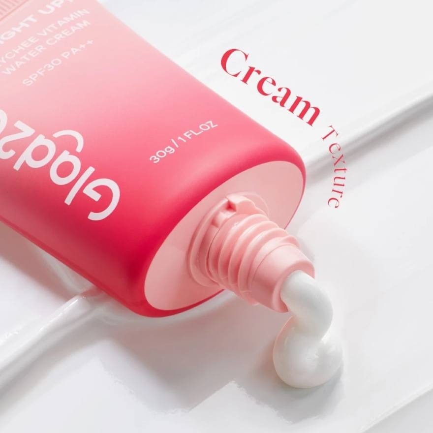 Bright Up Lychee Vitamin Water Cream SPF30 PA++ 30g
