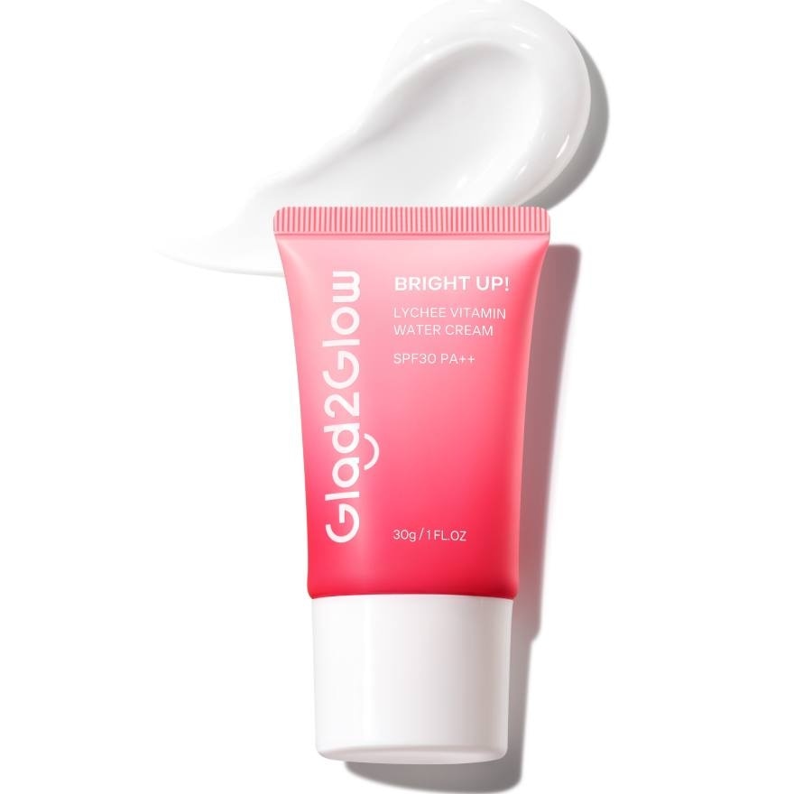 Bright Up Lychee Vitamin Water Cream SPF30 PA++ 30g
