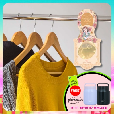 VANZO - Disney princess wardrobe scent Snow White english pear 4.2ml x 2