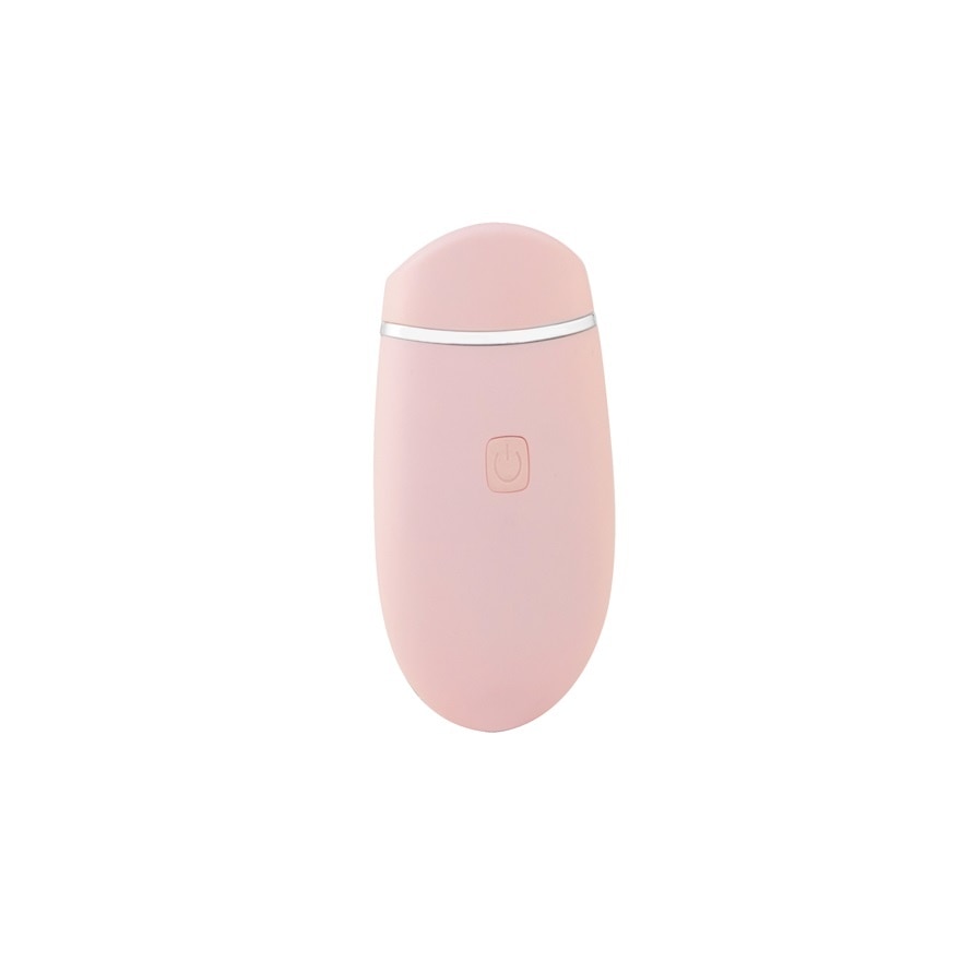 Usb Rechargeable Hair Remover Pink