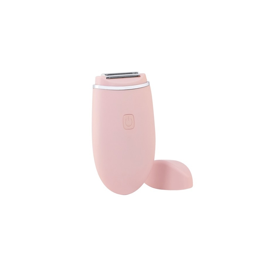 Usb Rechargeable Hair Remover Pink