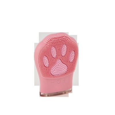 MY UNIQUE2 Usb Cat Paw Cleansing Massager Peach