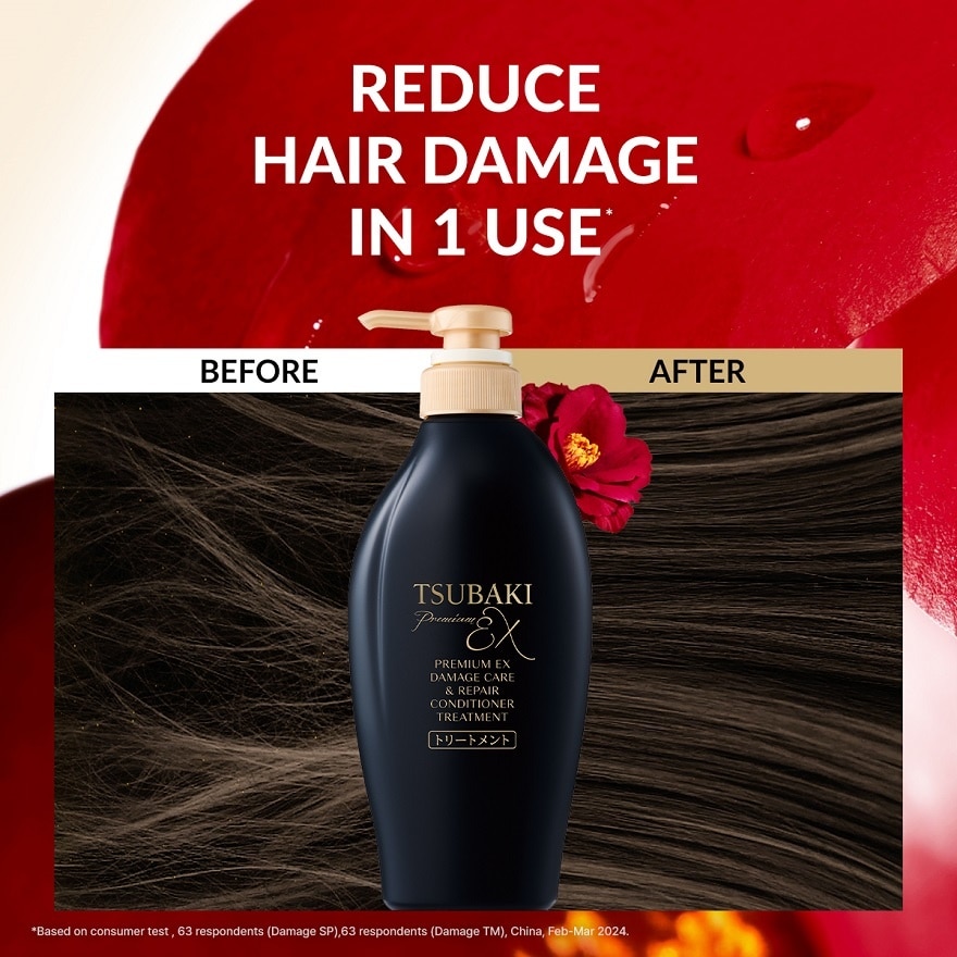 Premium EX Damage Care & Repair Conditioner 450ml