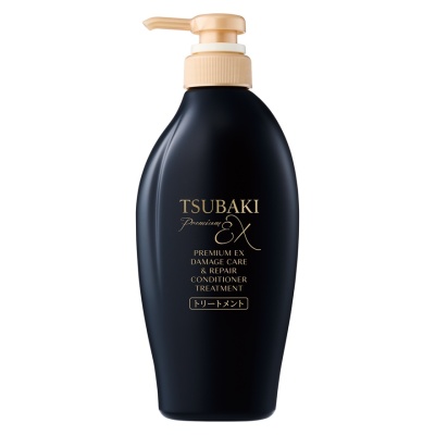 TSUBAKI - Premium EX Damage Care & Repair Conditioner 450ml