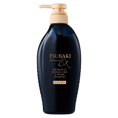 TSUBAKI - Premium EX Damage Care & Repair Shampoo 450ml