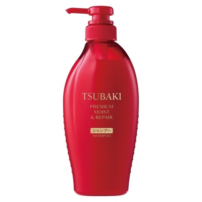 TSUBAKI - Premium Moist & Repair Shampoo 450ml