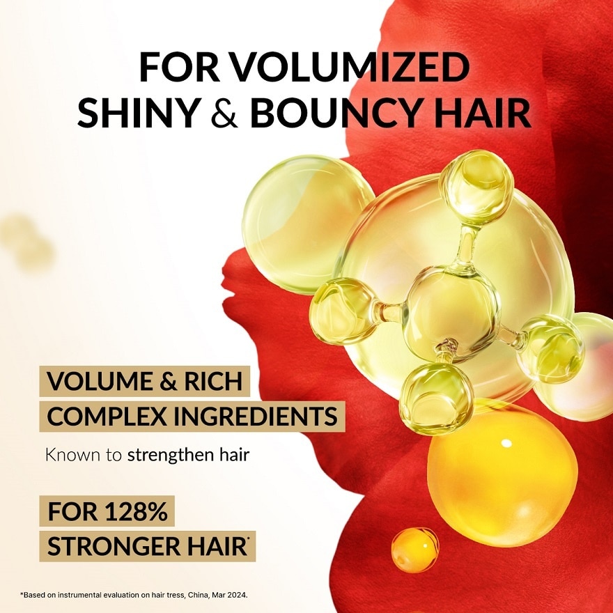 Premium Volume & Repair Shampoo 450ml