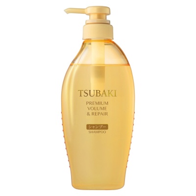 TSUBAKI - Premium Volume & Repair Shampoo 450ml