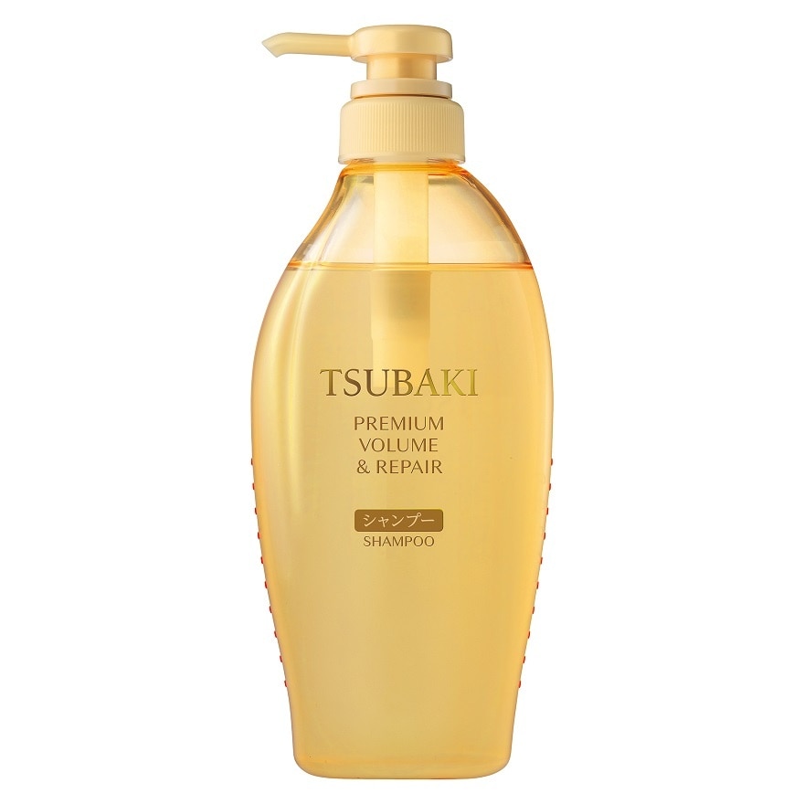 Premium Volume & Repair Shampoo 450ml