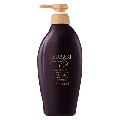TSUBAKI - Premium EX Hair Fall Care & Repair Conditioner 450ml