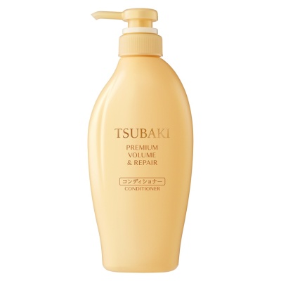 TSUBAKI - Premium Volume & Repair Conditioner 450ml