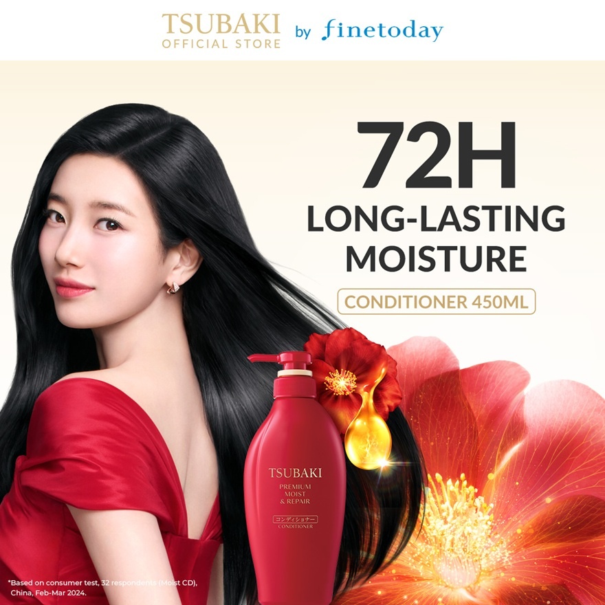 Premium Moist & Repair Conditioner 450ml image