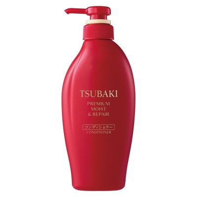 TSUBAKI - Premium Moist & Repair Conditioner 450ml