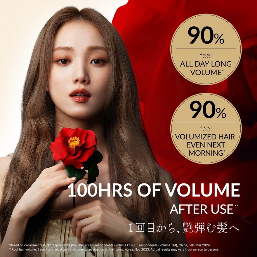 Premium Volume & Repair Shampoo Refill Pack 300ml
