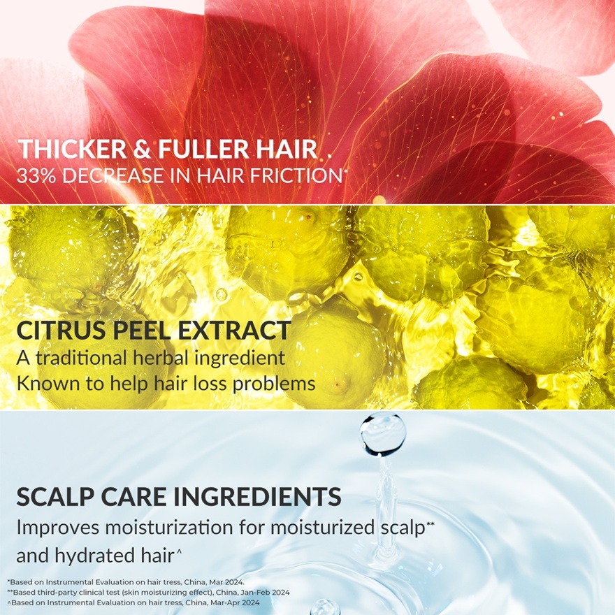 Premium EX Hair Fall Care & Repair Shampoo 450ml image