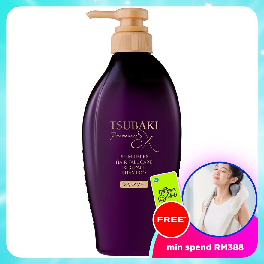 Premium EX Hair Fall Care & Repair Shampoo 450ml
