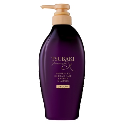 TSUBAKI - Premium EX Hair Fall Care & Repair Shampoo 450ml