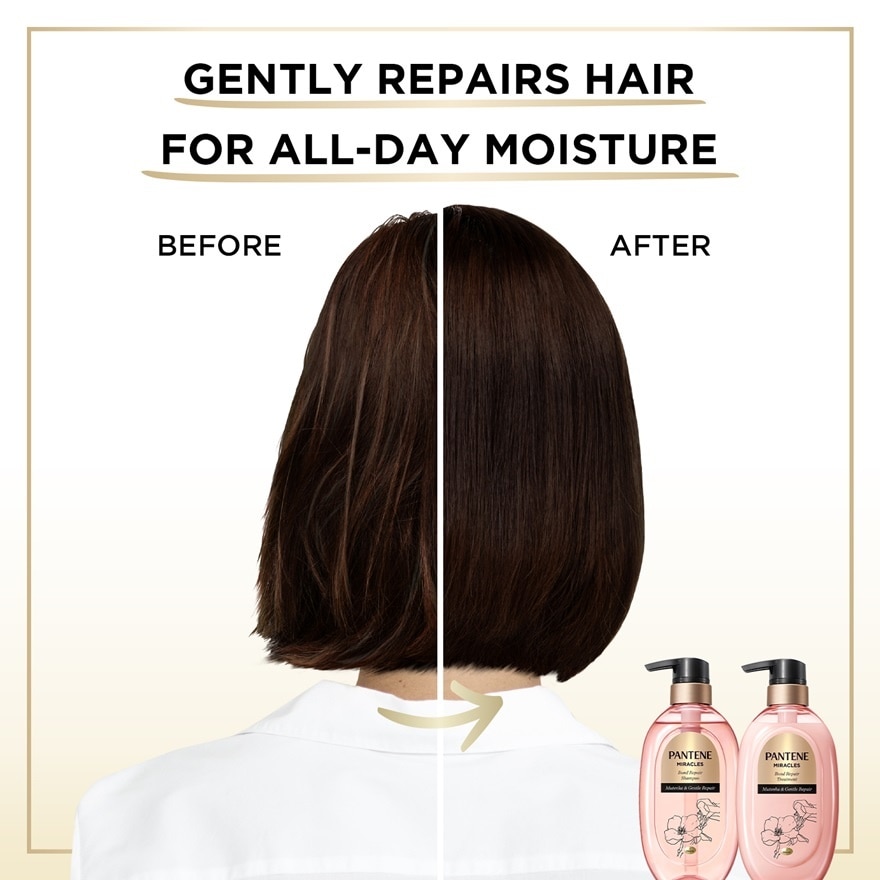 Miracles Conditioner Mutenka & Gentle Repair 440g