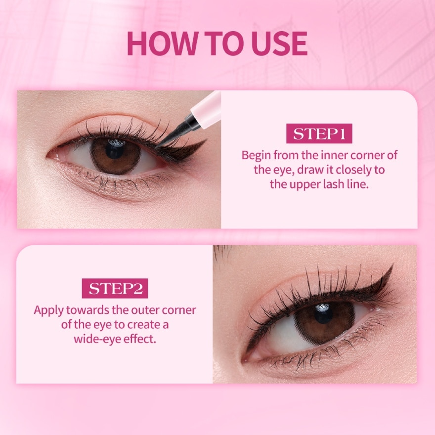 Black Eclipse Eyeliner