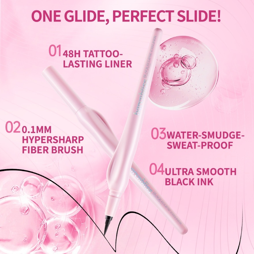 Black Eclipse Eyeliner