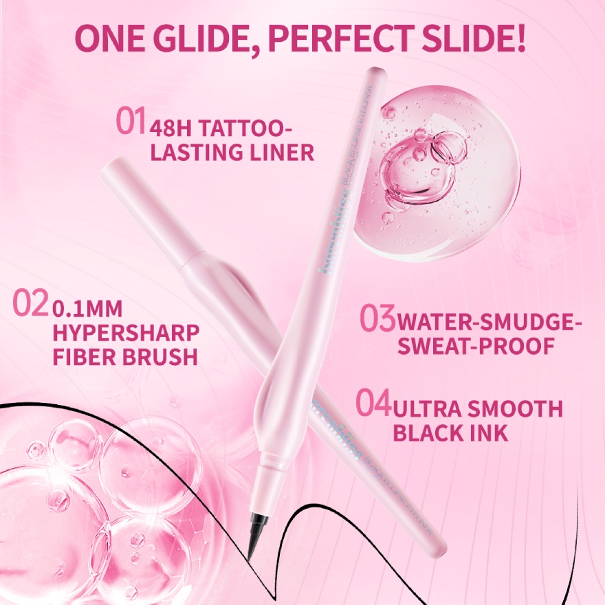 Black Eclipse Eyeliner image