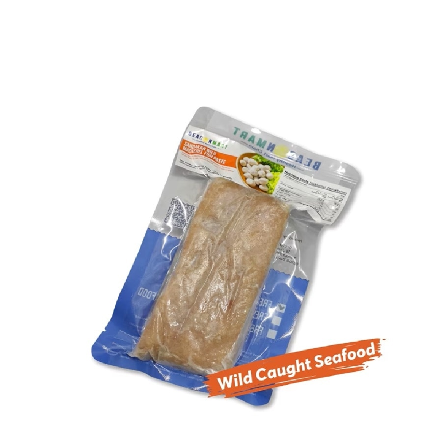 Sandakan Wild Mackerel Fish Paste 250g