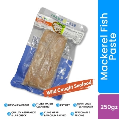 BEACON Sandakan Wild Mackerel Fish Paste 250g