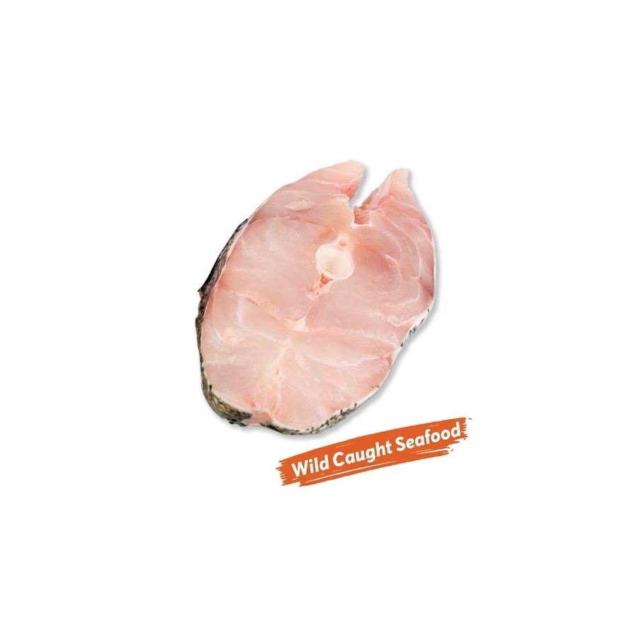 Wild Caught Sabah Grouper Steak Cut 251g